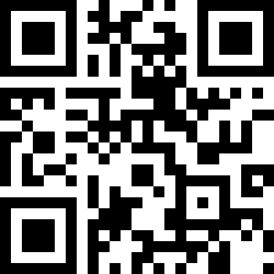 QR Code for the H & S Collection Azure Side Table - Sand